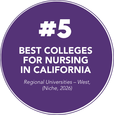 #5 Best Colleges for Nursing in California (Niche, 2026)
