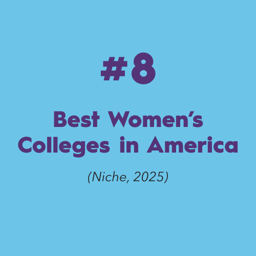 #8 Best Women's Colleges in America (Niche, 2025)